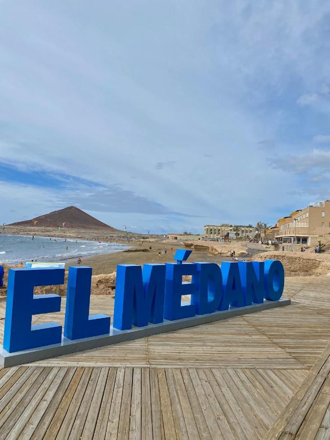 Suite El Medano Experimental II Eksteriør billede